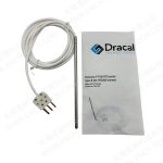 Dracal溫度傳感器RTD(PT100)RTD-PT100-SIL-B熱電偶SKU601109